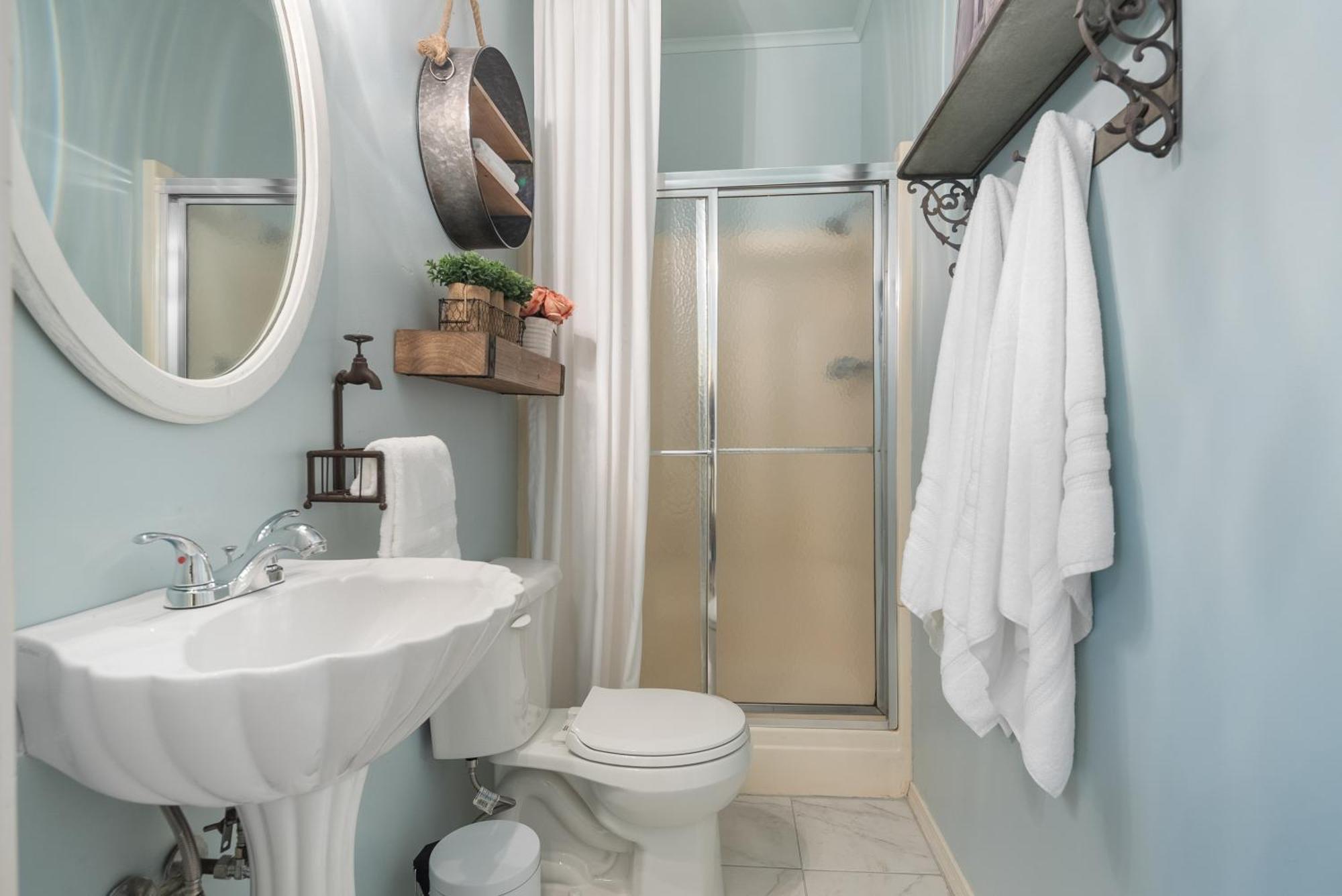 Beland Mansion-Treasured Mist Suite! Fort Smith Exterior photo