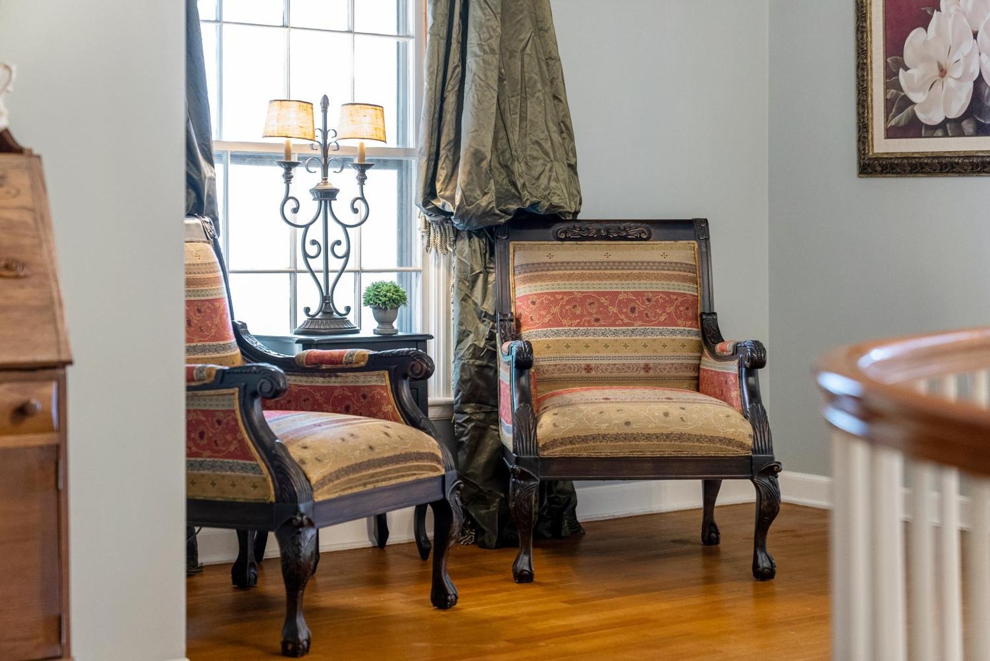 Beland Mansion-Treasured Mist Suite! Fort Smith Exterior photo